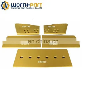 Excavator Grader Blades Cutting Edges 5d9553 thumbnail-1