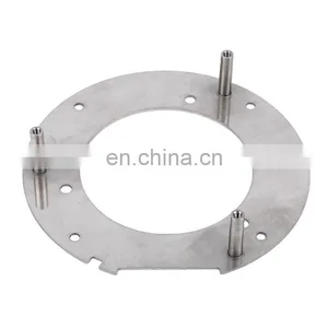 Custom Stamping Stainless Steel, Aluminum Bracket, Custom Metal Stamping thumbnail-1
