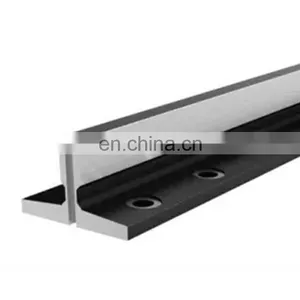 Pièces d'ascenseur de haute qualité, rails de guidage en vente thumbnail-5