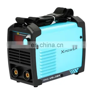 Mma Arc Invert Mini Arc Welding Machine With Wholesale Price List thumbnail-5
