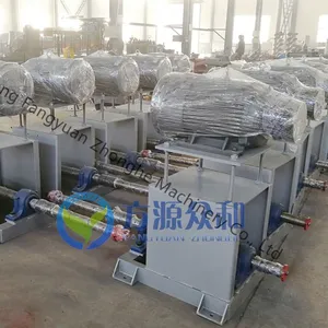 Paper Mill Use Adjustable Propeller Equipment for Mixing the Paper Pulp Tank thumbnail-5