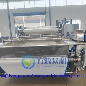 Belt Filter Press for Wastewater Sludge Dewatering Treatment thumbnail-3