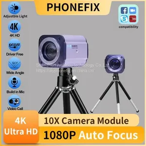 Optical Zoom Auto Focus Integrated Camera Live Digital Camera thumbnail-2