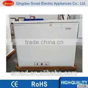 200L Absorption Gas/kerosene/elec Propane Chest Deep Freezer thumbnail-2