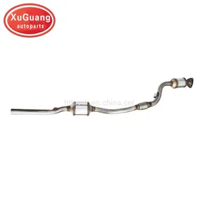 Wholesale Catalytic Converter Exhaust Manifold Catalytic Converter For Volkswagen 2006-2012 Sanatana thumbnail-1