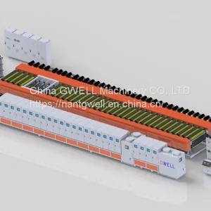 Uniaxial Stretching Lithium-ion Battery Separator Line thumbnail-1
