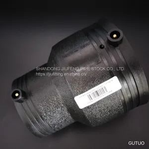 ELECTROFUSION Reducer Coupler PE100, SDR11 110mm*75mm Inner Diameter thumbnail-3