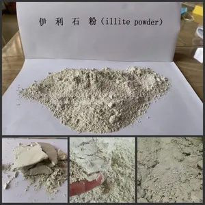 Illite Powder for Rubber Sealing Strip thumbnail-2