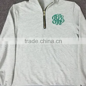 Wholesale Fashion Sports Monogrammed Sweatshirt thumbnail-4