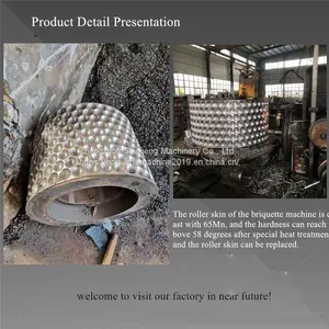 Briquette Machine Model thumbnail-1