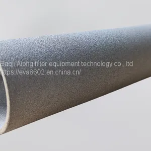 SS316L Powder Sintered Filter Sparger 1um 5um10um20um30um50um thumbnail-3