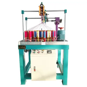 90-46-1 Sub-belt Rope Knitting Machine, Pick Needle Special Jacquard Weaving Machine Equipment thumbnail-1