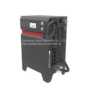 6KW Forklift Battery Charger thumbnail-1