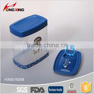 Plastic Rectangle Seal Storage Box thumbnail-4