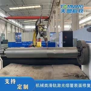 Support Customized Mechanical Sliding Rails for Laser Melting Surface Repair, Anti-corrosion and Wear-resistant thumbnail-3