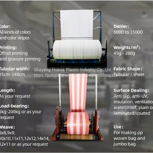 25kg Agriculture BOPP Polypropylene Flour Packaging Bag thumbnail-5