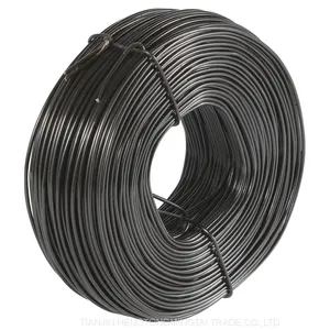 Coil Wire-Black Annealed Wire for Building Construction thumbnail-5