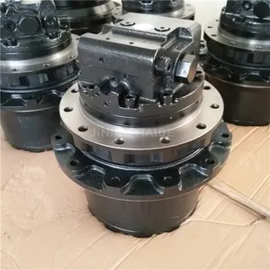 Excavator Hydraulic Travel Motor TM07 TM09 TM10 TM18 TM22 TM30 TM40 TM50 TM60 TM70 Final Drive thumbnail-2