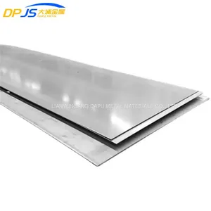 1Cr16Si2Mo/N08926/N09925/1.4958/N08825 Nickel-based Alloy Plate/Sheet Support Customized Drawings, Complete Specifications thumbnail-4