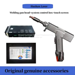 Laser Welding Accessories Hand Held Laser Welding Gun thumbnail-4