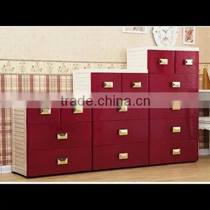 2016 New Product Hot Sale Baby Clothes Drawers thumbnail-1