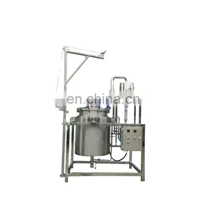 Kaffir Lime Essential Oil Extraction Machine thumbnail-1