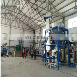Crude Salt Washing and Crushing Production Line thumbnail-5