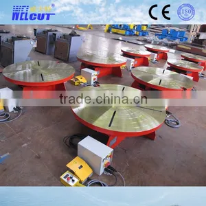 Welding Turntable thumbnail-2