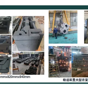 Supply Super Large Casting Industrial Sand 3D Printer ZP4200/6200/7200 thumbnail-3