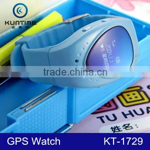 2015 Hot Selling Kids GPS Smart Watch thumbnail-6