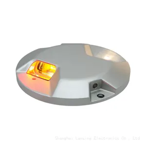 JCL290 LED Inset Runway Center-line Light(8”6mm) thumbnail-1