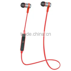 2016 Hot Sell Portable Bluetooth Headphone Wireless Earphone Cheapest Sport Wireless Bluetooth Earphone thumbnail-3