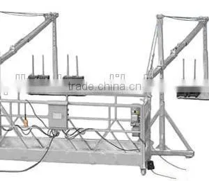 Construction Suspension Electric Hanging Basket thumbnail-3