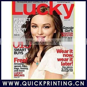 Monthly Magazine Printing thumbnail-1
