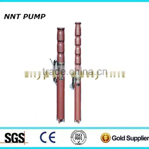 2.5 Inch QJ Vertical Mulstistage Deep Well Water Pump thumbnail-5
