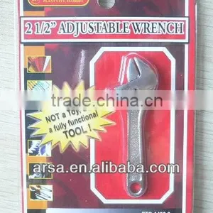 Mini Adjustable Wrench thumbnail-1
