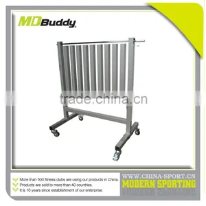 Promotional Price Vinyl Dumbbell Rack Wholesale thumbnail-1