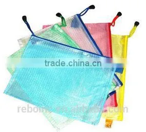 Factory Price pp Snap File Bag/ Plastic Folder(Shenzhen Factory) thumbnail-6