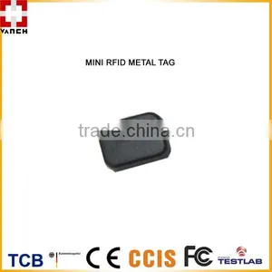 Waterproof and 180 Degreee High Temperature Resistant UHF RFID Anti-metal Tag thumbnail-1