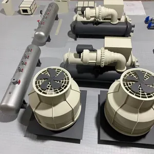 Best Quality Bespoke Industrial Equipment 3D Models thumbnail-5
