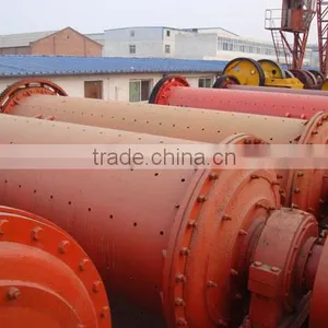 High Safety and Energy Saving Mineral Ball Mill for Sale thumbnail-1
