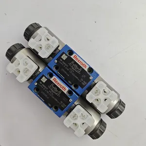 Rexroth Proportional Directional Valve R900926975 4WRA6W30-2X/G24N9K4/V-589 thumbnail-2