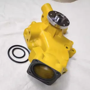Excavator Parts Komatsu PC200-6/220-6 Water Pump 6D95 Engine Water Pump 6209-61-1100 thumbnail-4