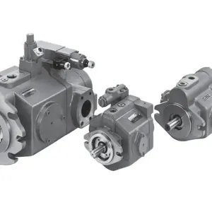 Keiki TOKIMEC P16VMR P21VMR P16VR P16V-RSG-30-CC-21-K Hydraulic Piston Pump P21VMR-10-CMC-20-S121B-J thumbnail-4