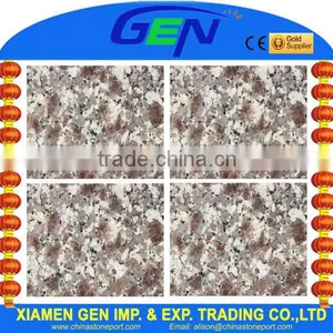 Polished G608 Pink Granite thumbnail-1