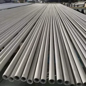 Super Duplex 2507 Pipe and ASTM A790 S32750 Seamless Stainless Steel Pipe for Oil and Gas Industry thumbnail-4