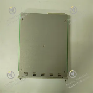 BENTLY 3500/32 125712-01 Dual-channel Vibration Monitor Module thumbnail-2