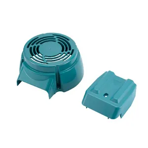 Custom Plastic Injection Mold for Marine Thruster Enclosure thumbnail-3