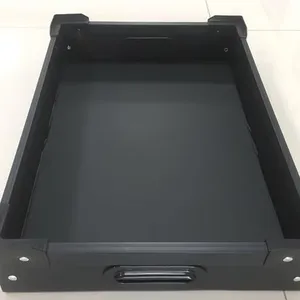 Custom Anti-Static PP Corrugated Plastic Storage Boxes – ESD Safe Packaging Solutions thumbnail-1