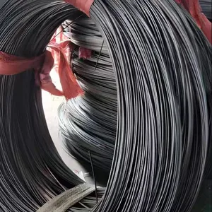 SWOSC-V Music Wire Valve Spring Wire Custom Special Steel Wire Spring Wire for Metalworking Facilities With Rust Prevention Compression Load Springs thumbnail-5